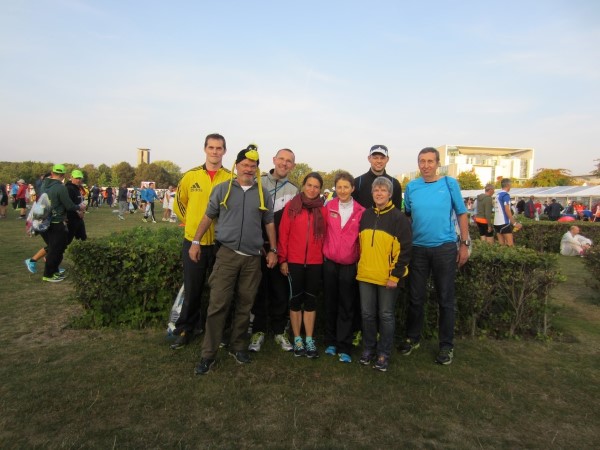 Berlin-Marathon 2016